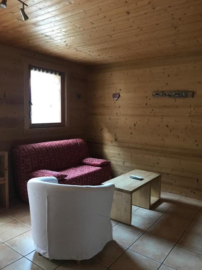 Chalet La R'Batte Sixt-Fer-a-Cheval Exterior photo